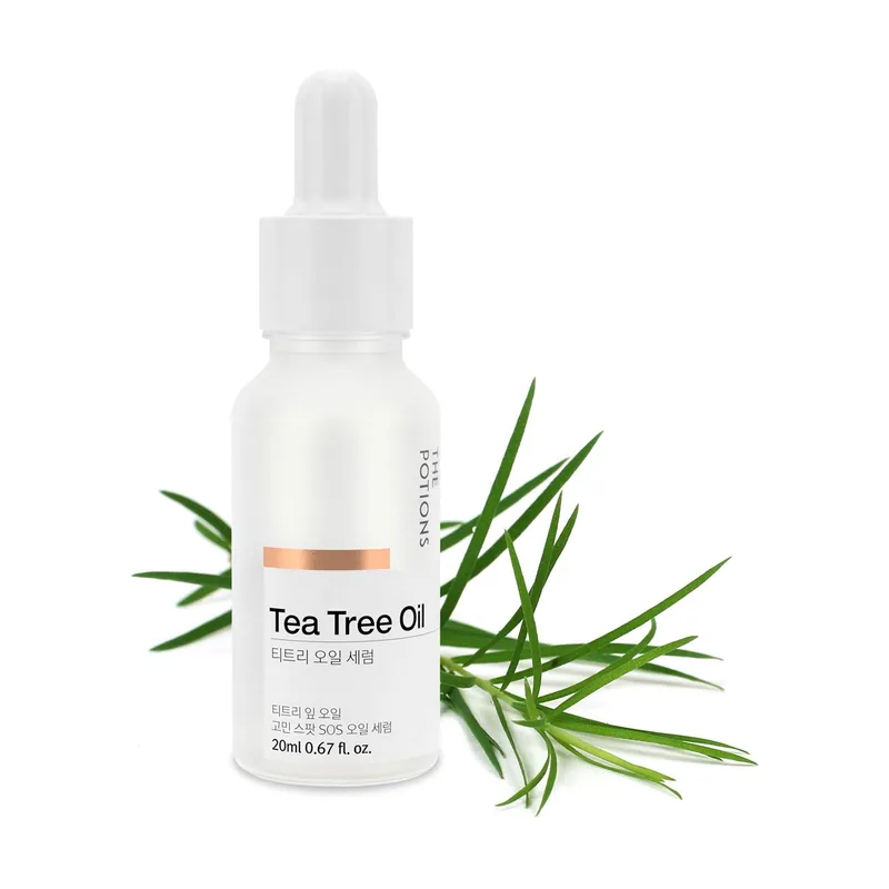 The potions TEE TREE OIL serum 20 ml