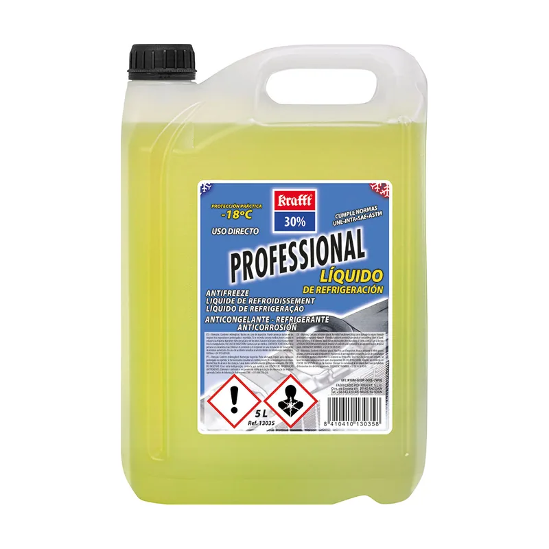 Krafft Anticongelante Biodegradable 5L