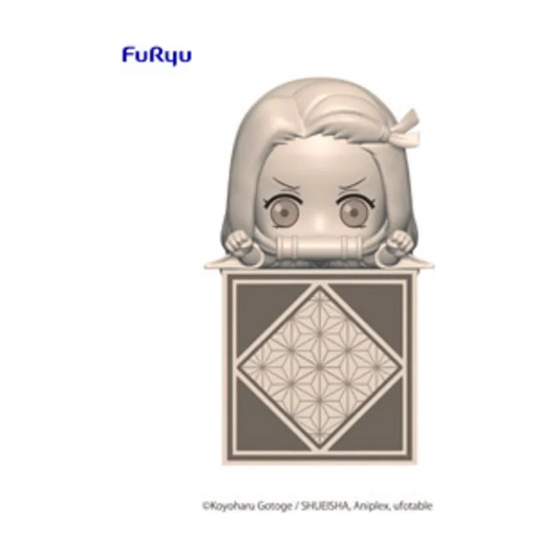 Good Smile Nezuko Kamado Ver C Fig. 10 cm Kimetsu No Yaiba Hikkake