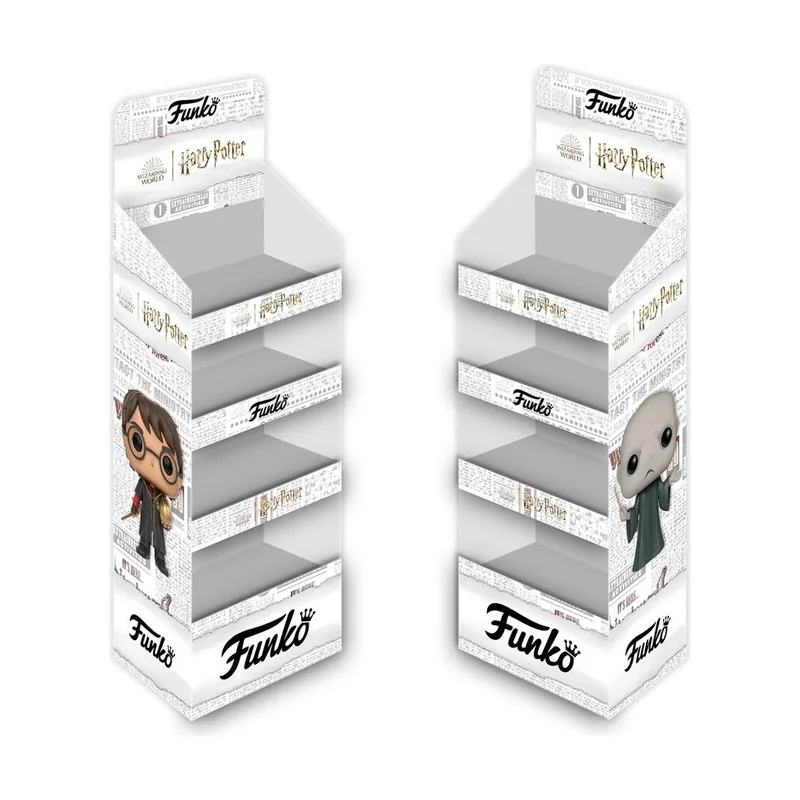 Funko Expositor harry potter