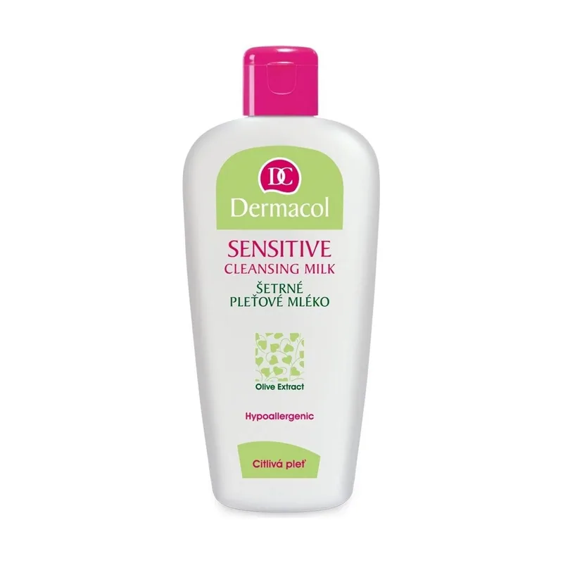Dermacol Sensitive Cleansing and Hydrating Cleansing Milk