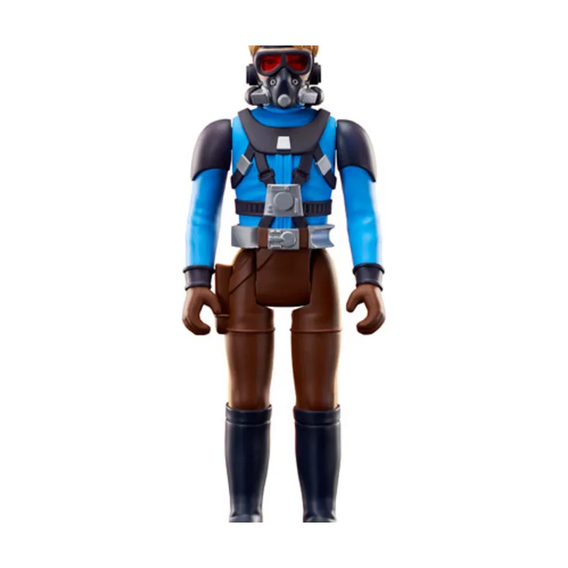 Diamond Comics Distributors Luke Skywalker Concept Jumbo Figura 30 cm Star Wars Action Figure
