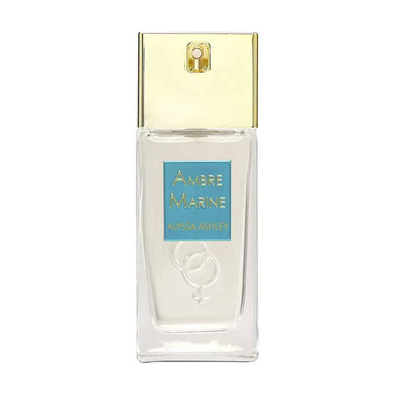 Alyssa Ashley EDP Ambre Marine Unisex