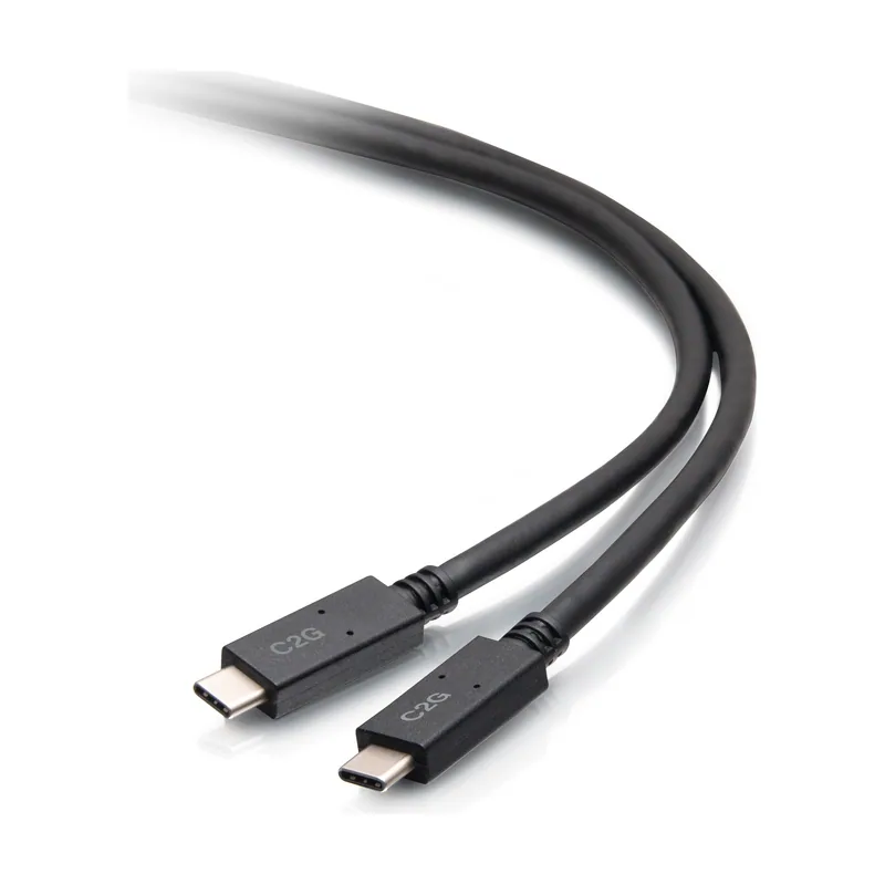 C2g Cable USB-C macho a USB-C macho 20 V 3 A 2 m