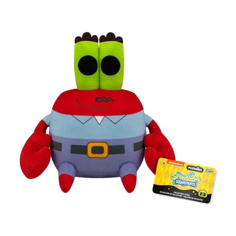 Funko Pop! Plush Spongebob Squarepants 25th