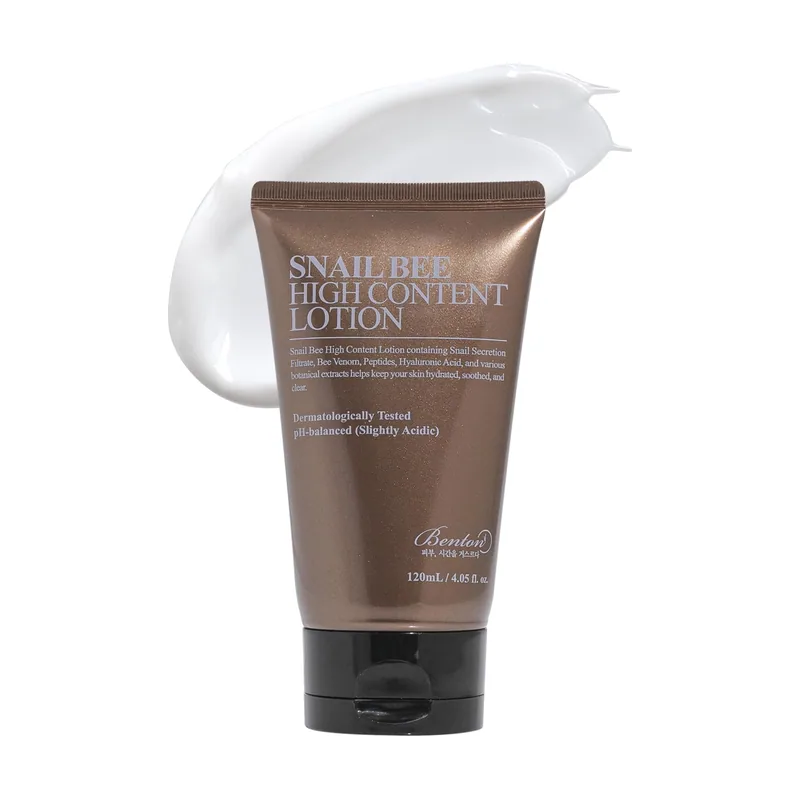 Benton Snail bee high content lotion 120 ml