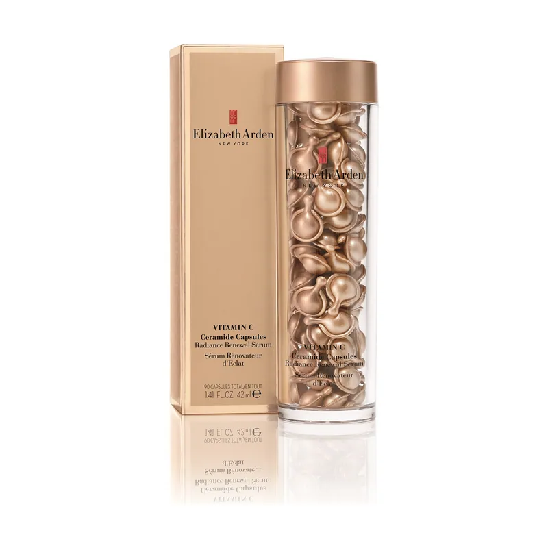 Elizabeth Arden Vitamin C Ceramide Capsules Radiance Renewal Serum