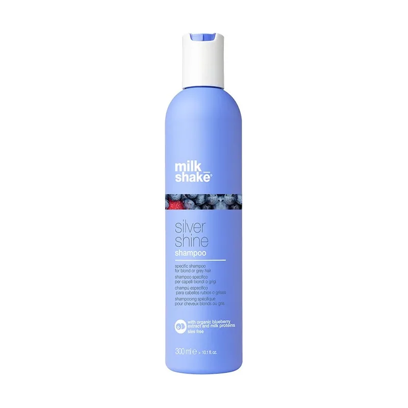 Milk Shake milk_shake Silver Shine Shampoo 300 ml