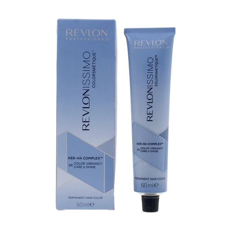 Revlon Revlonissimo colorsmetique #4,11-mediumintensiveashbrown 60 ml