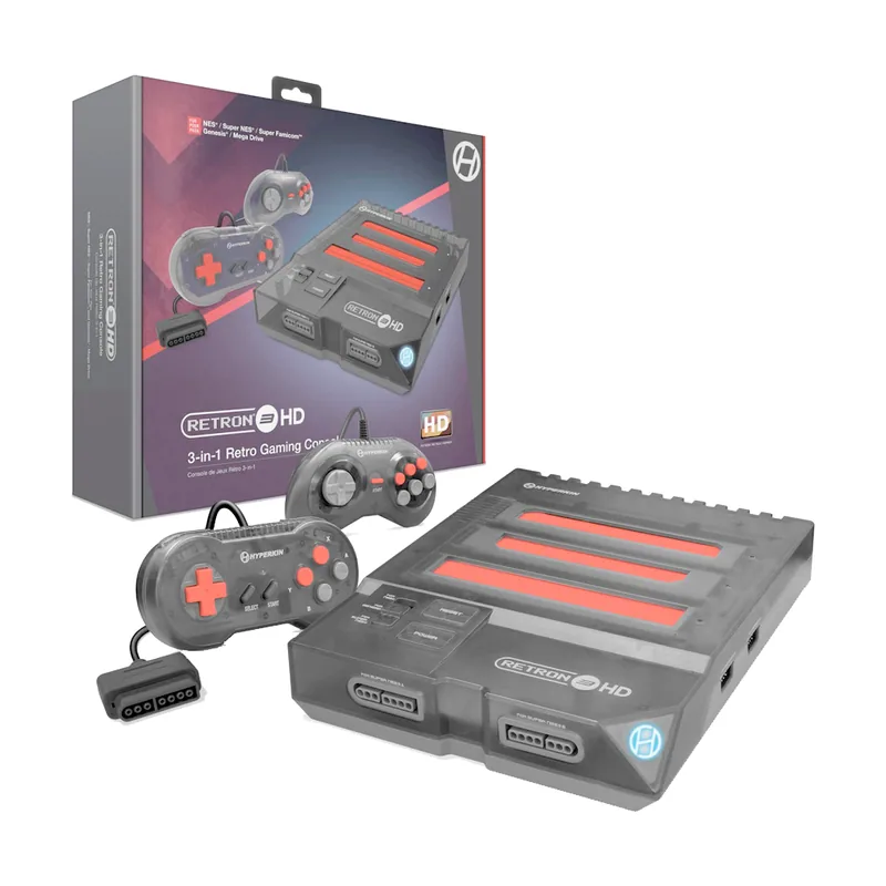 Hyperkin RetroN 3 HD Mega Drive