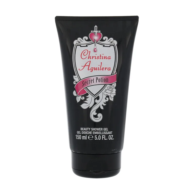 Christina aguilera Secret Potion Gel de Ducha