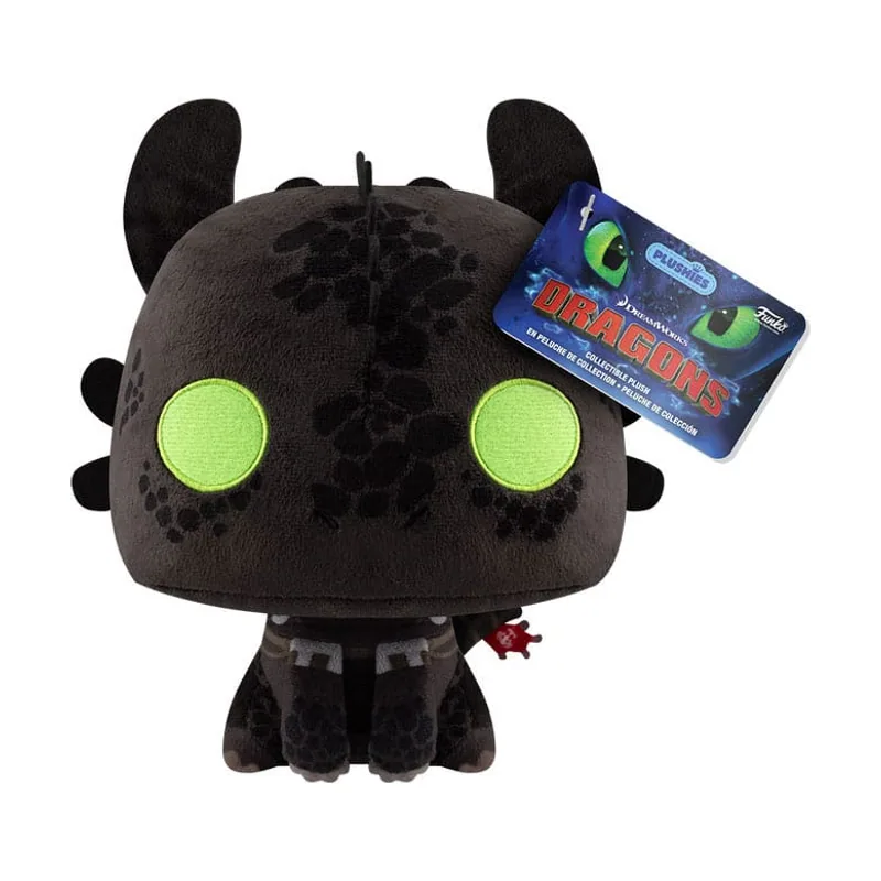 Funko Plush How to Train Your Dragon HTTYD