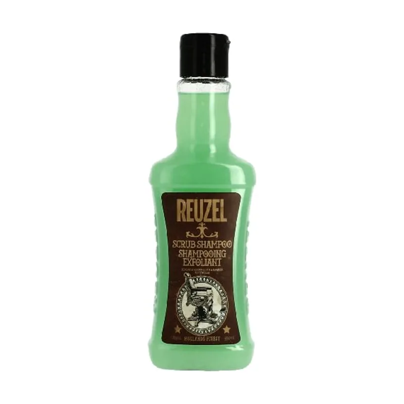 Reuzel scrub shampoo 350 ml