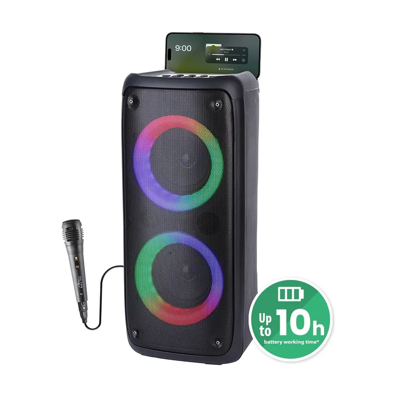 Media tech Media-Tech FUNBOX BT MT3181 Karaoke