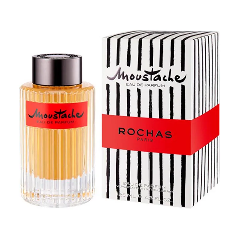 Rochas Moustache Mujeres