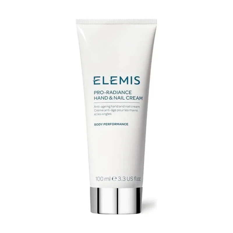 Elemis body performance pro-radiance hand & nail cream 100ml