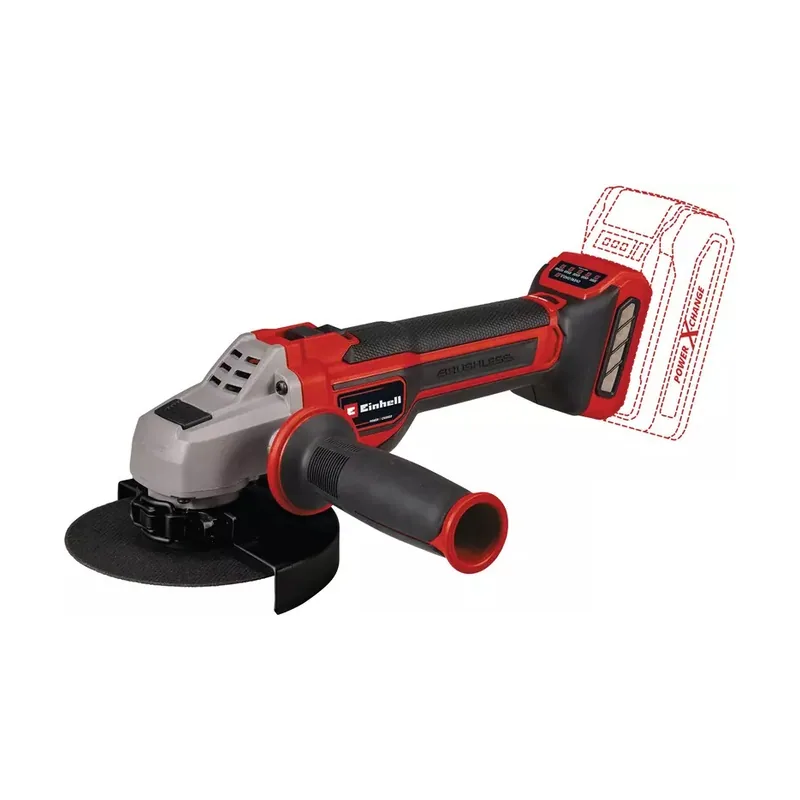 Einhell TP-AG 18/125 CE Q Li