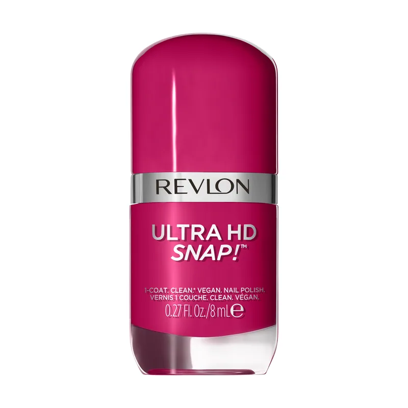 Revlon Ultra HD Snap! esmalte de uñas 8 ml Fucsia Brillo