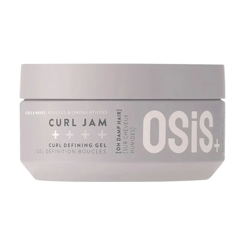Schwarzkopf PROFESSIONAL Osis+ Curl Jam Curl Defining Gel 300 ml