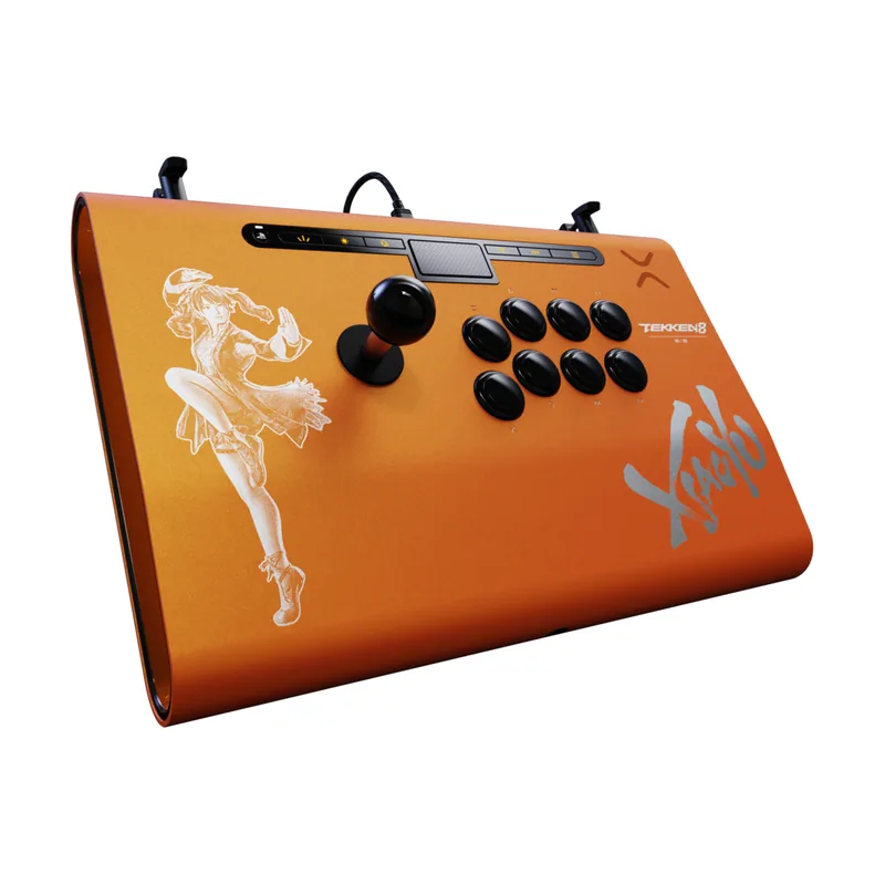 PDP Fightstick Victrix Pro FS Arcade Tekken 8 Edición Ling Xiaoyu
