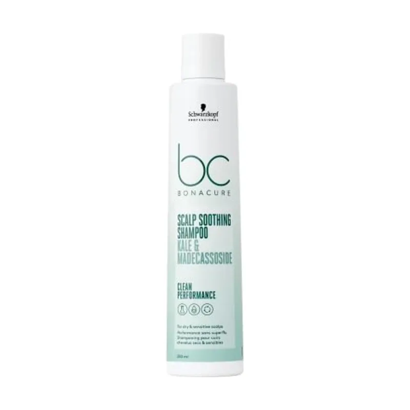 Schwarzkopf Champú Bonacure Scalp 250 ml Cuero Cabelludo Sensible
