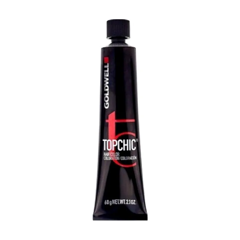 Goldwell Topchic The Special Lift coloración del cabello Plata 60 ml