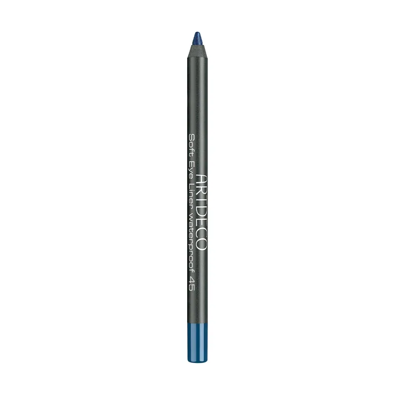 Artdeco Soft Eyeliner Waterproof eye pencil 1,2 g Crema 45 Cornflower