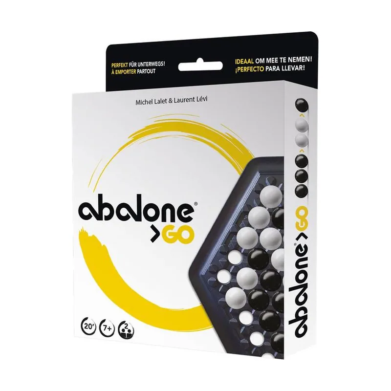Asmodee Abalone GO