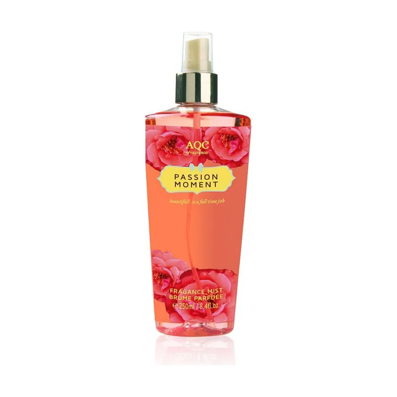 Aqc fragrances Passion Moment Mujeres