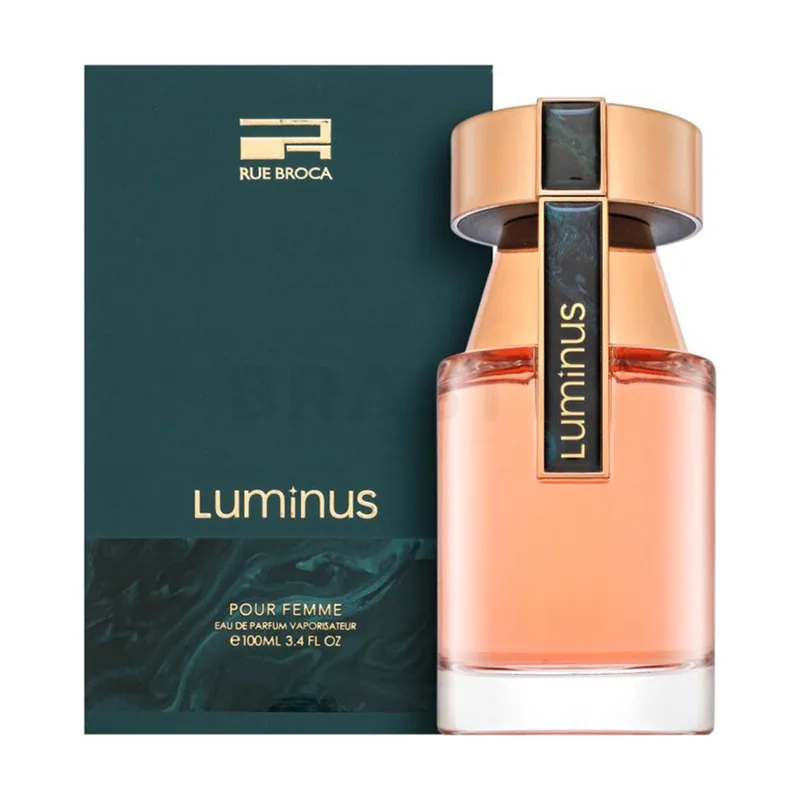 Rue broca Luminus by Rue Broca Eau De Parfum Spray 3.4 oz Women