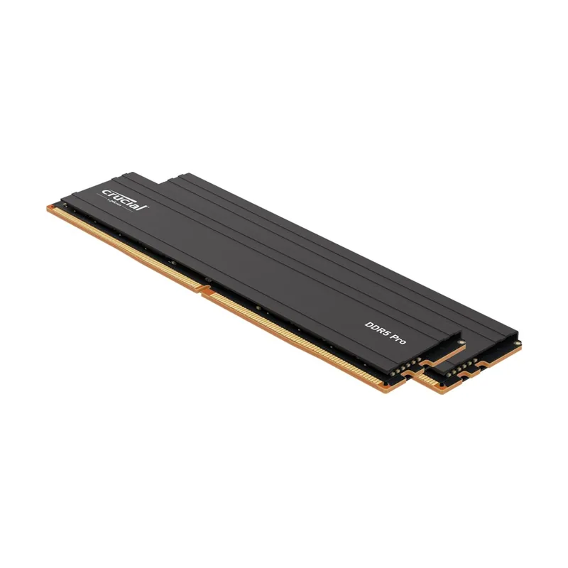 Crucial Pro módulo de memoria 32 GB 2 x 16 GB DDR5 6000 MHz