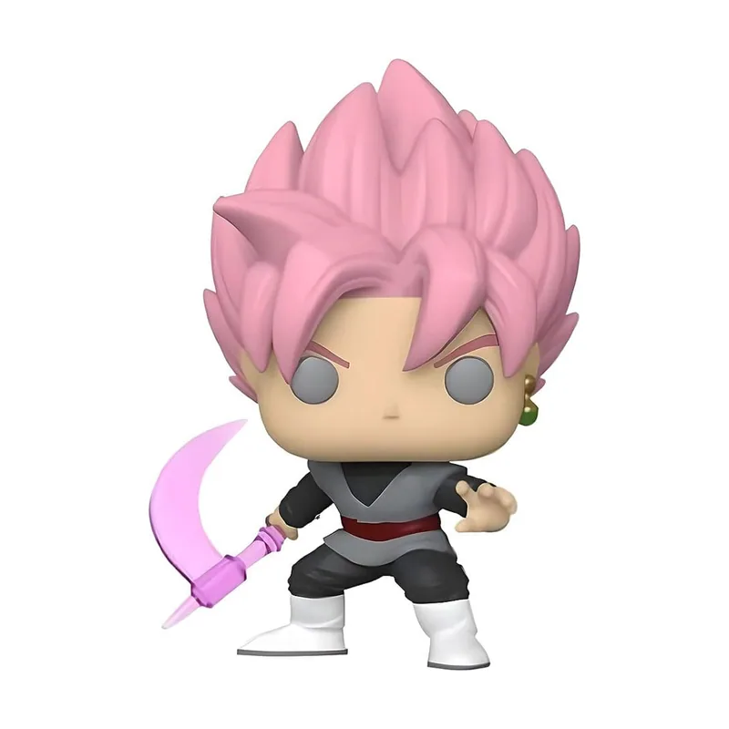 Funko Pop Figuras Dragon Ball Super Rosé Goku Black #1279