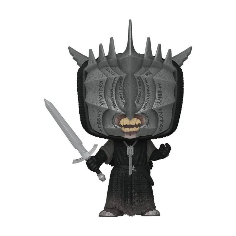 Funko Figura Boca De Sauron 9Cm
