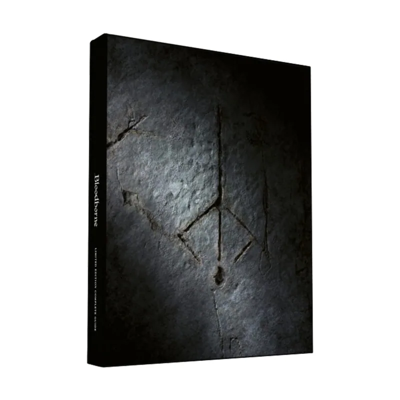 Future Press Guía Bloodborne Edición Completa