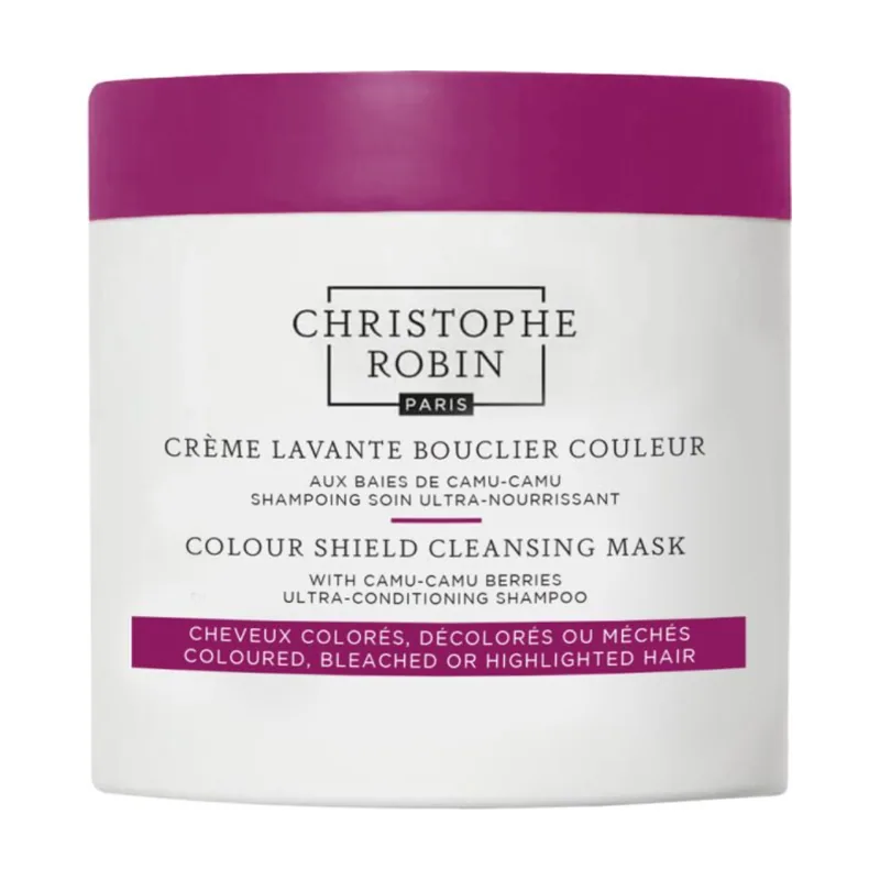 Christophe Robin Shampoo Tratamiento Shield Camu-Camu Berries