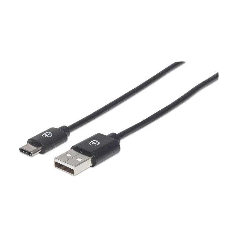 Manhattan Cable para Dispositivos USB C de Alta Velocidad