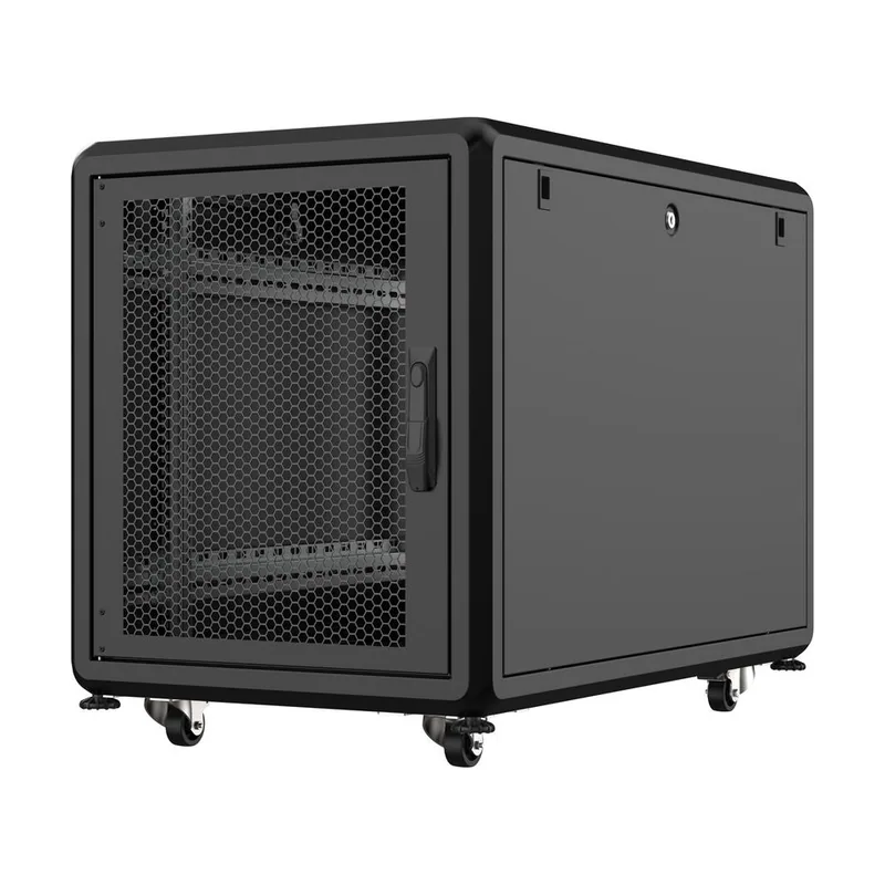 Lanview Rsl12u61bl Rack 12u Schwarz rsl12u61bl