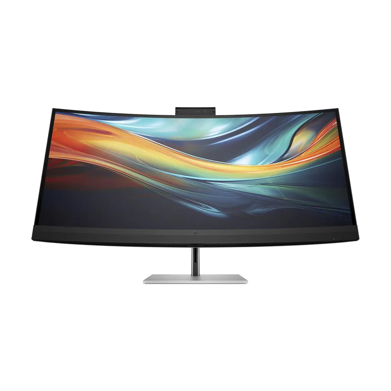HP Monitor de videoconferencia 5K2K Pro de la serie 7 de 39,7 pulgadas 740pm sin PVC