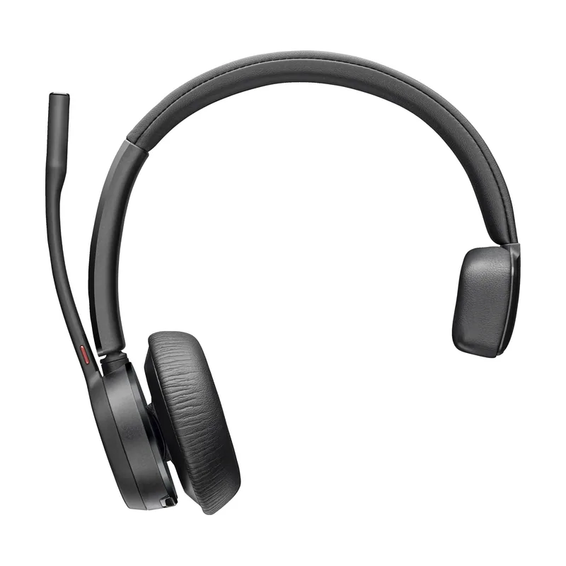 Plantronics/poly Poly Auriculares inalámbricos Voyager 4310 UC con soporte de carga Plantronics