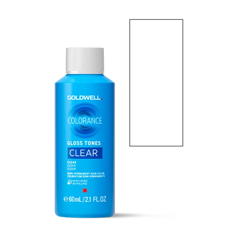 Goldwell Tinte Permanente COLORANCE Claro 60 ml