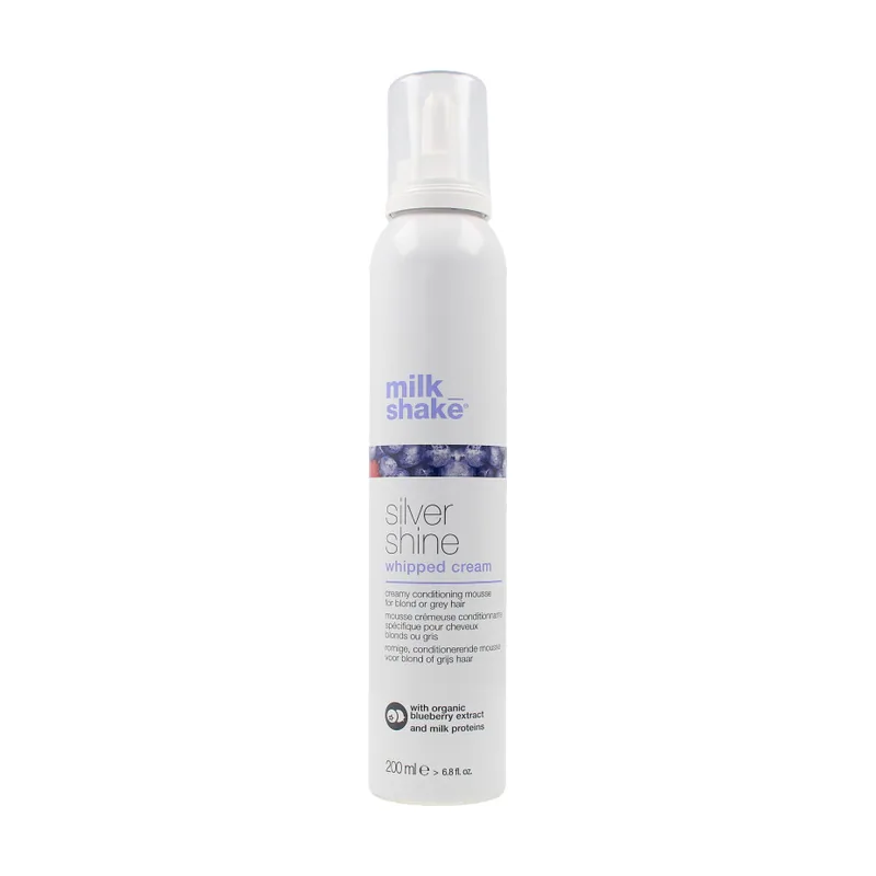 Milk Shake milk_shake Silver Shine Whipped Cream 200 ml