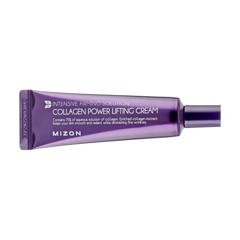 Mizon Crema de Levantamiento de Poder de Colágeno 35 ml