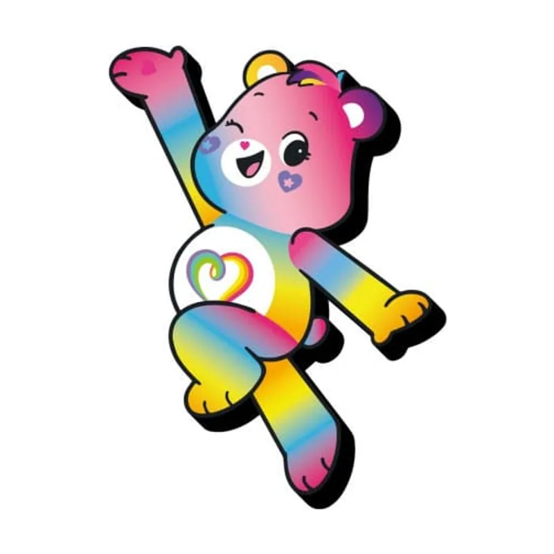 Nmr distribution AQUARIUS Care Bears Funky Chunky