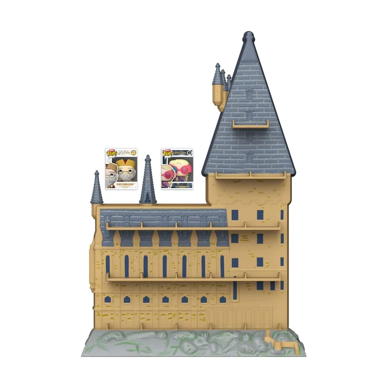 Funko Bitty Pop! Display Harry Potter