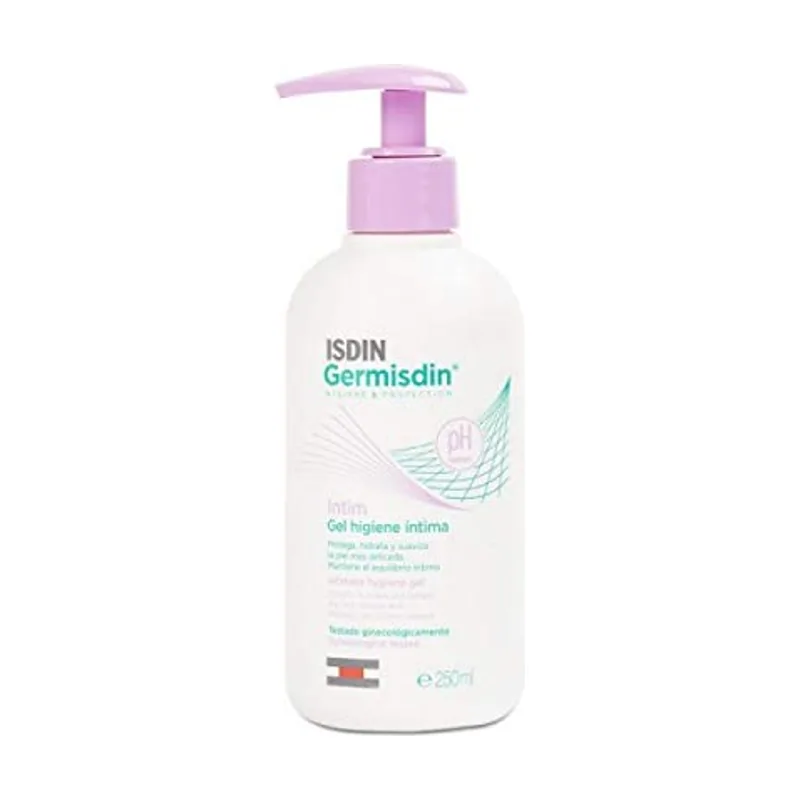 ISDIN GermISDIN Higiene Íntima 250 Ml Dosific