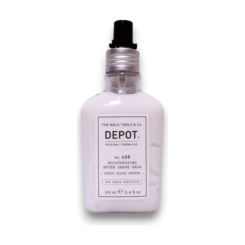 Depot No. 408