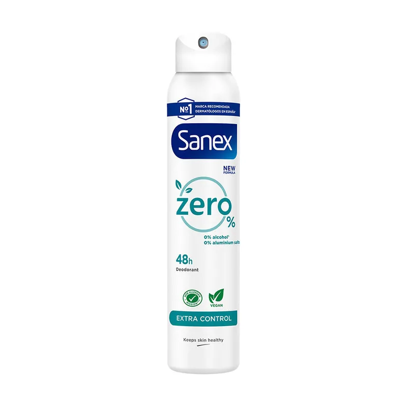 Sanex Zero% Extra Control