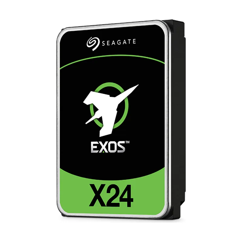 Seagate Exos X24