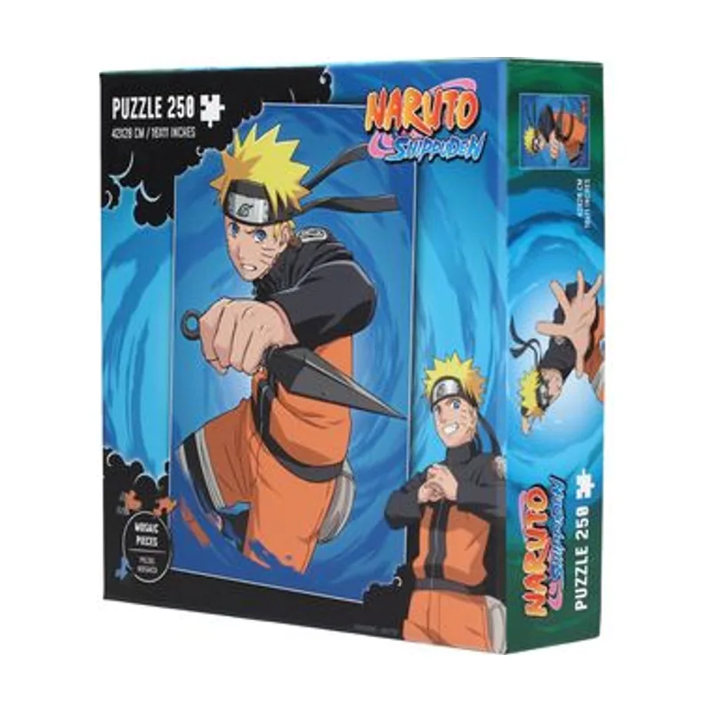 SD Toys Puzle 250 Naruto Kunai Naruto Shippuden