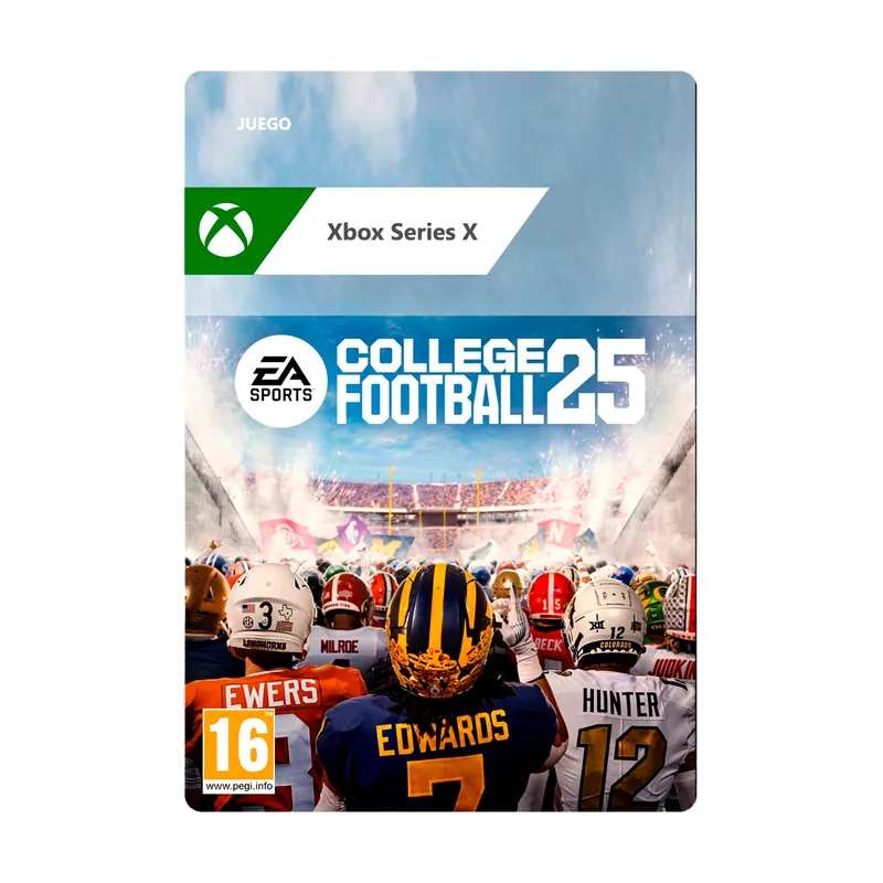 Electronic Arts EA Sports College Football 25 Edición Deluxe Pre-compra